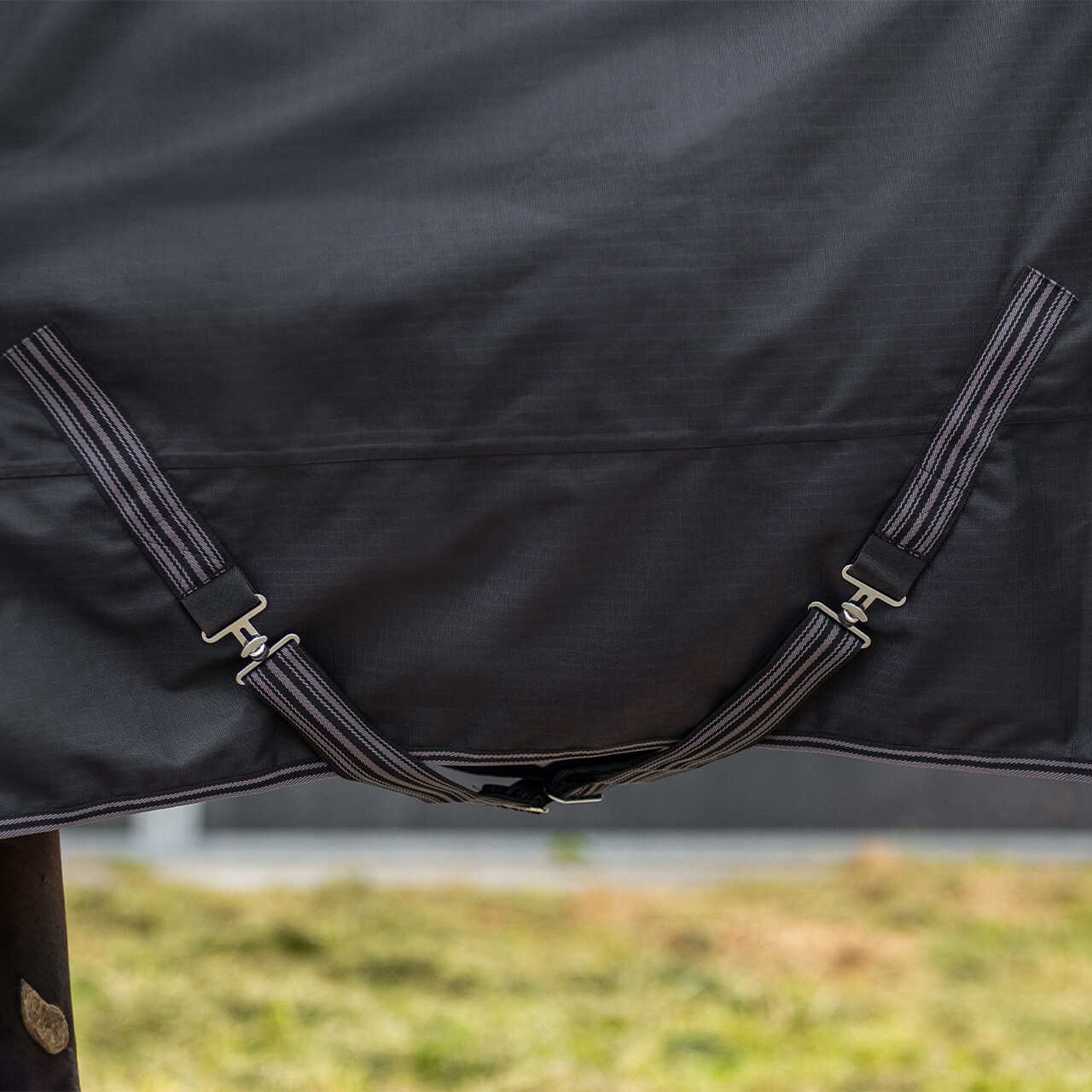 Turnout rug 1200D luxury 0gr