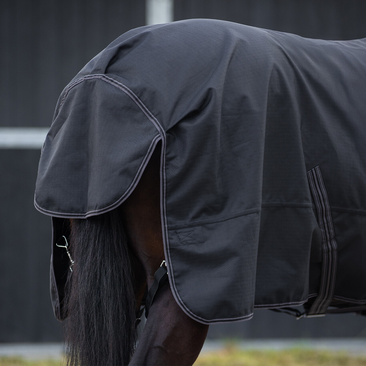 Turnout rug 1200D luxury 0gr