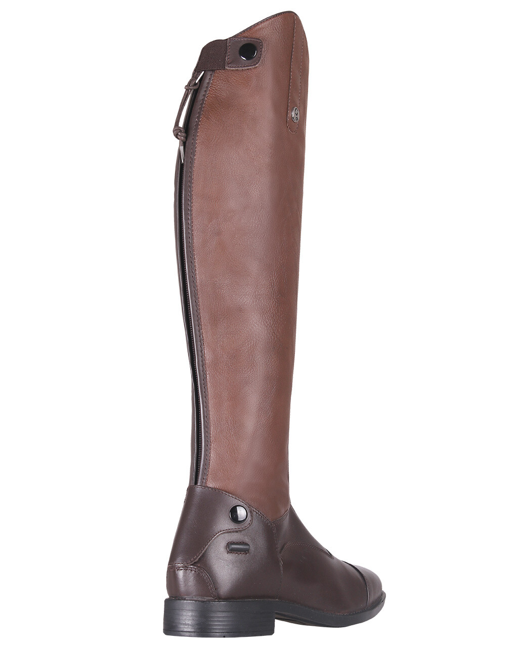 qhp birgit snake ladies long riding boots
