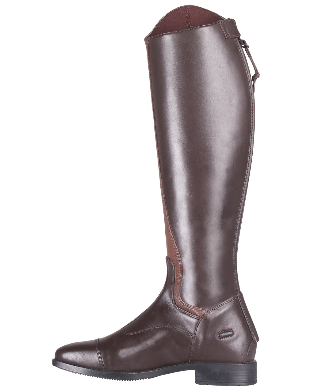 qhp birgit snake ladies long riding boots