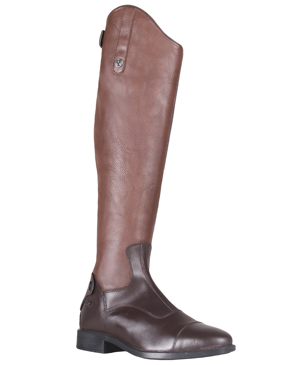 qhp birgit snake ladies long riding boots