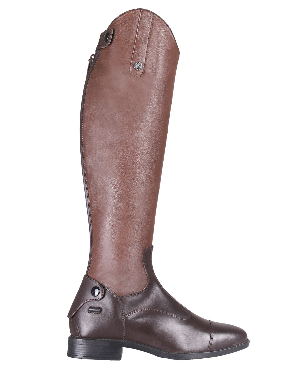 qhp birgit snake ladies long riding boots