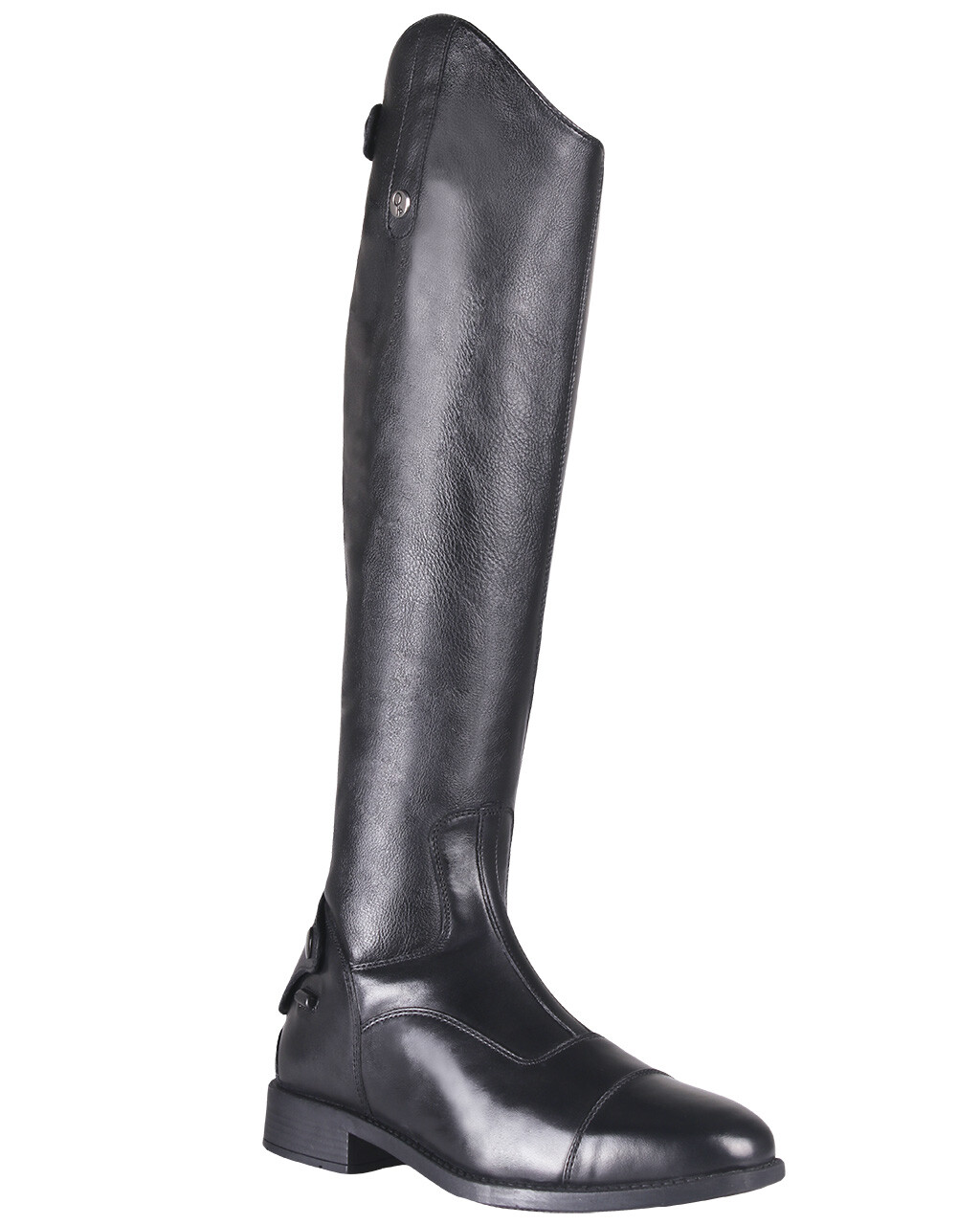 qhp birgit snake ladies long riding boots
