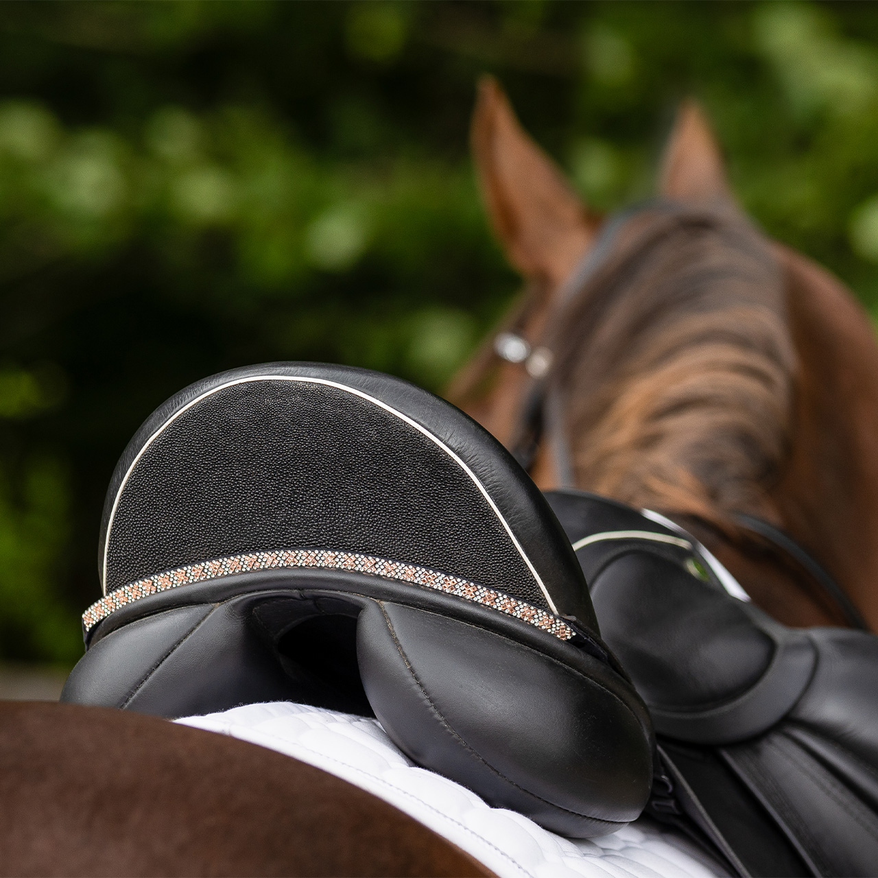 Saddle jewel Macey