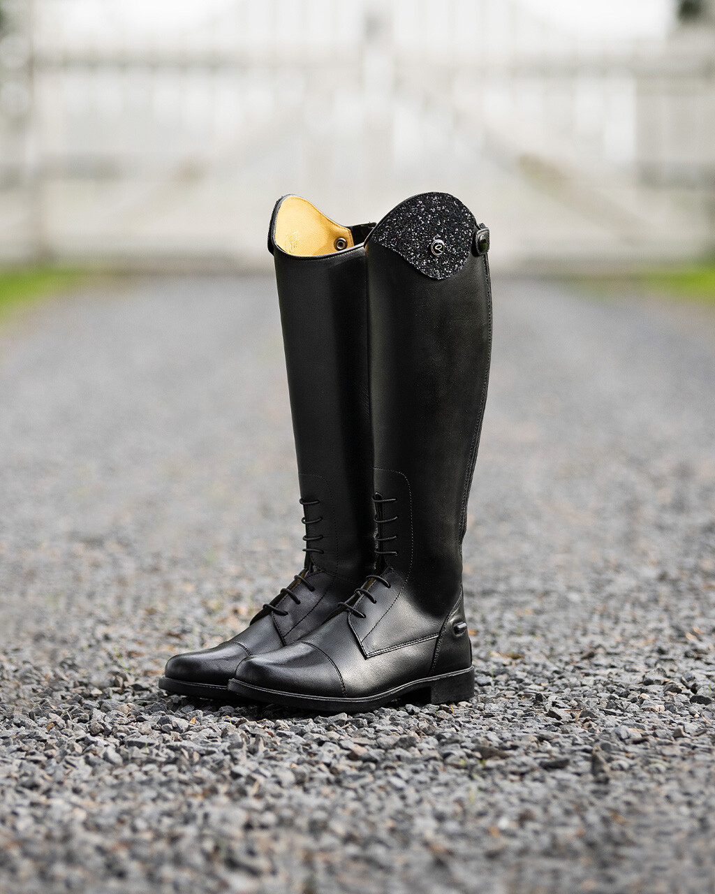 Riding boot Romy Junior wide