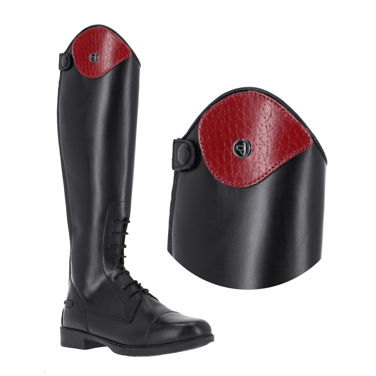 Exchangeable top Romy Croco