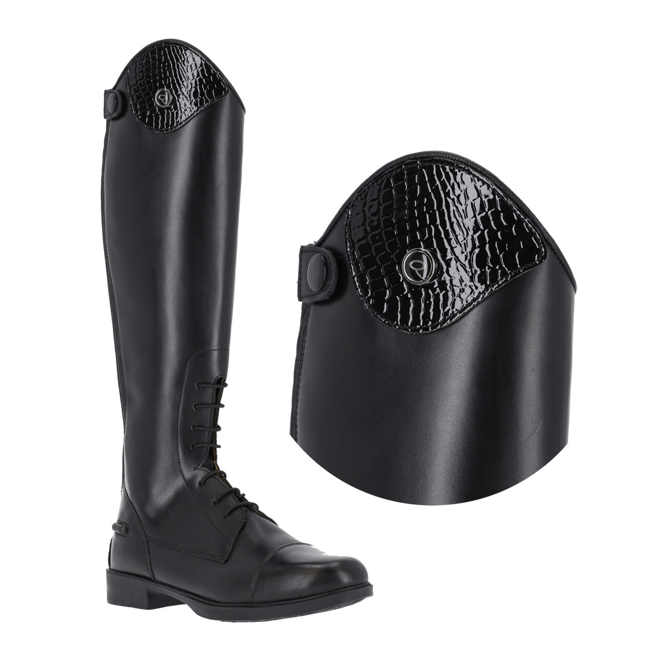 Exchangeable top Romy Croco