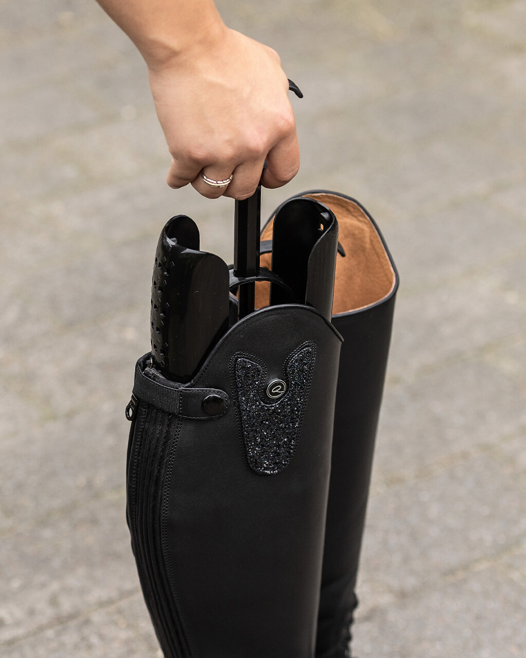 Boot shapers