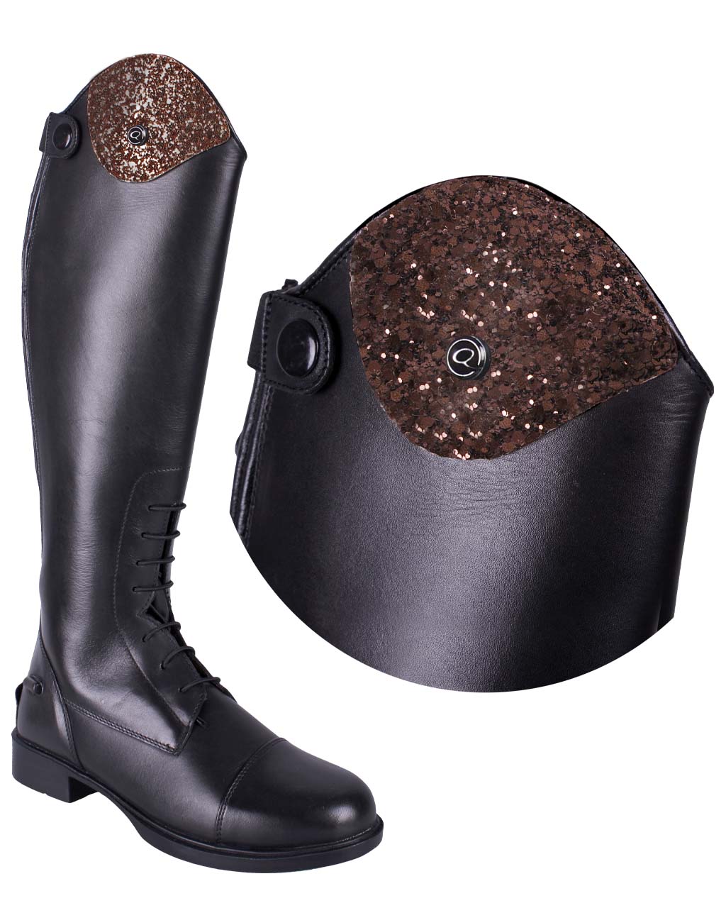 Exchangeable top Romy Sparkle