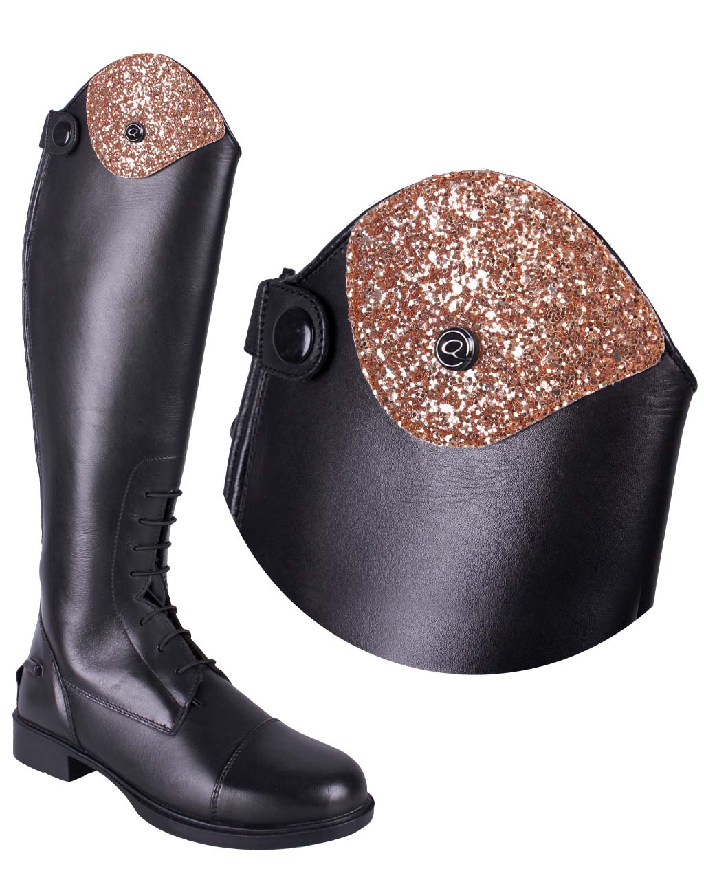 Exchangeable top Romy Sparkle