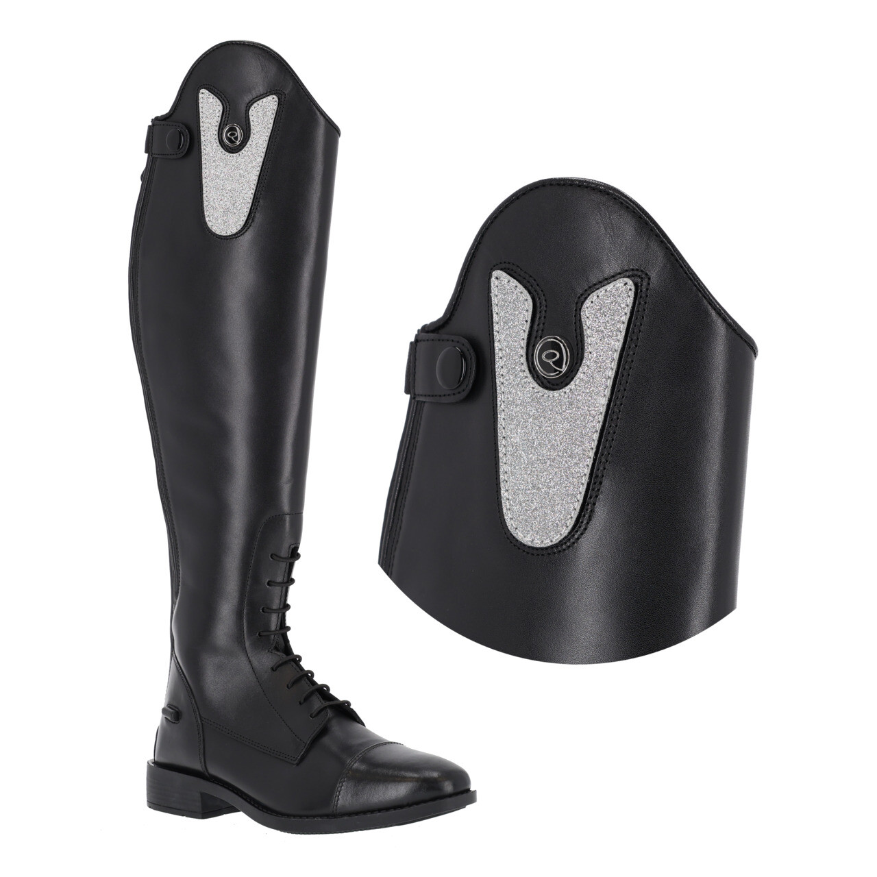 Exchangeable top Sasha Glitter