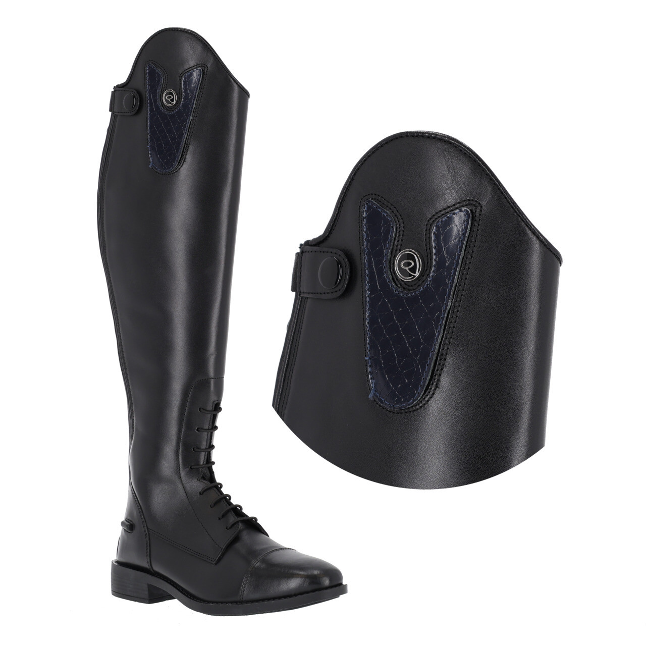 Exchangeable top Sasha Croco