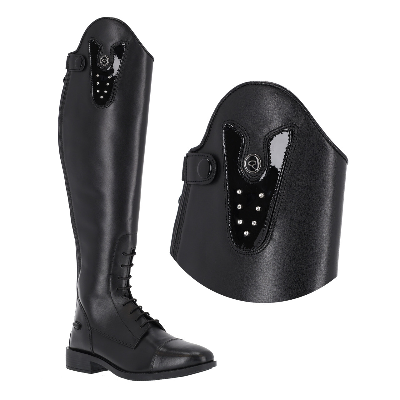 Exchangeable top Sasha Crystal