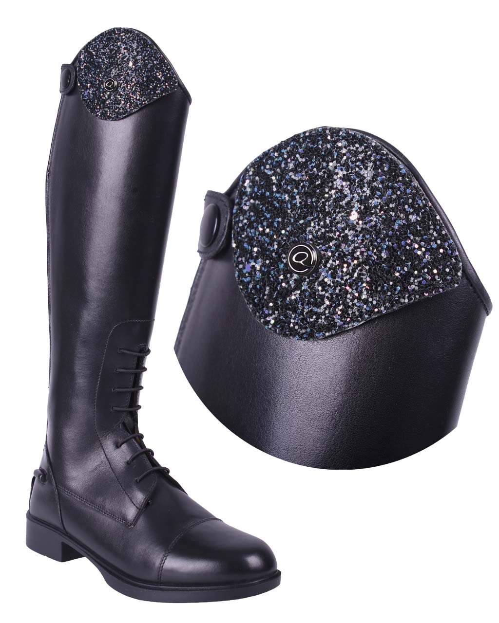 Exchangeable top Romy Glitz