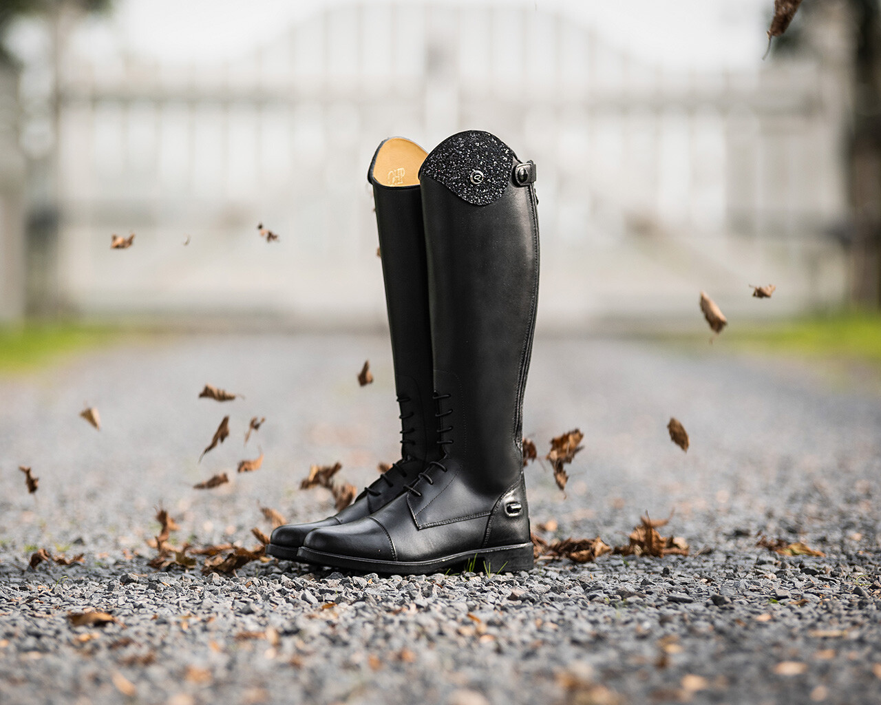 Riding boot Romy Junior tall