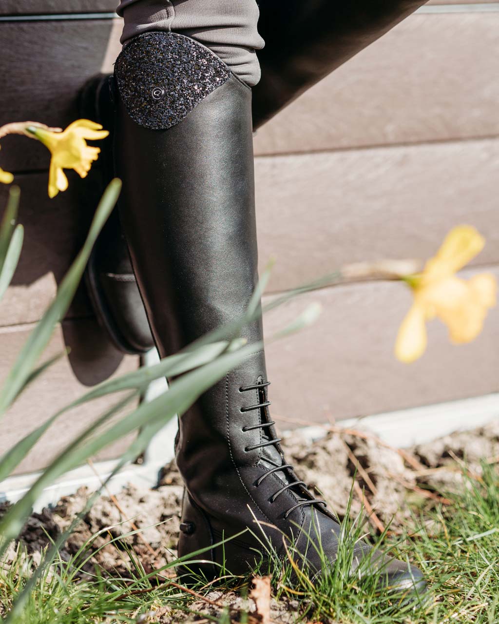 Riding boot Romy Junior tall