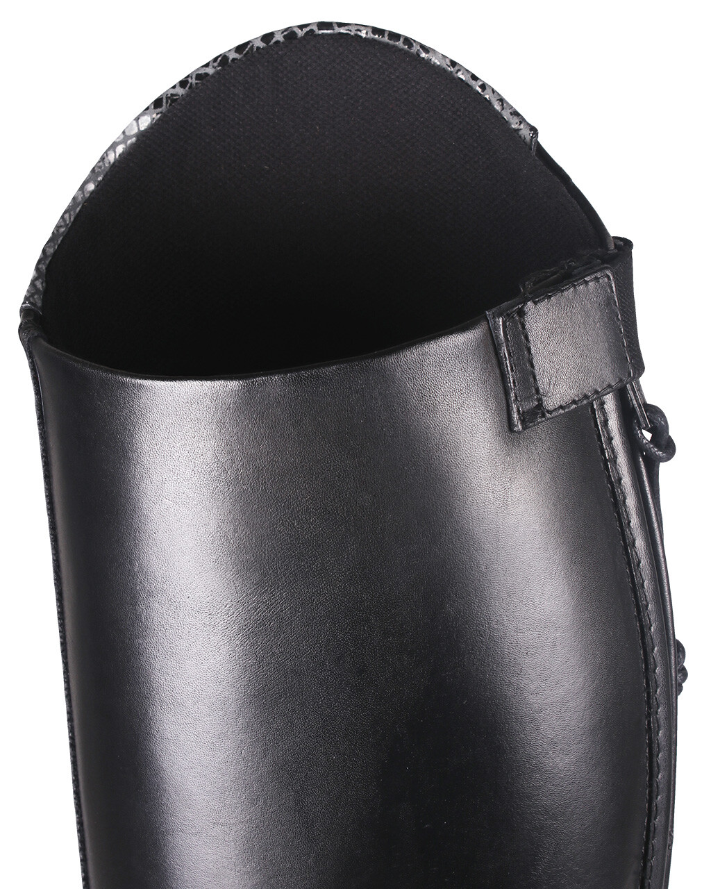 qhp birgit snake ladies long riding boots
