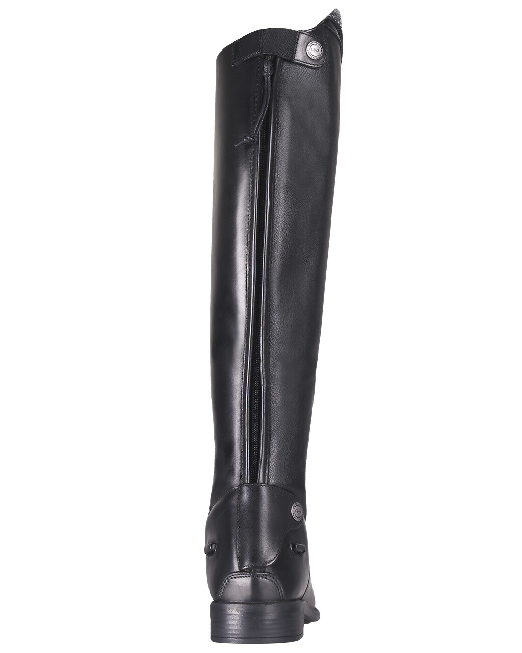 qhp birgit snake ladies long riding boots