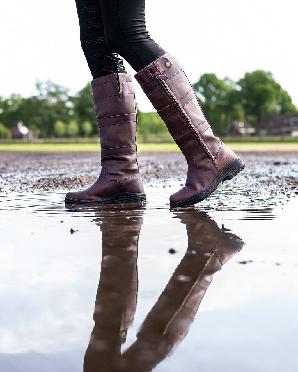 Outdoor boot Daan