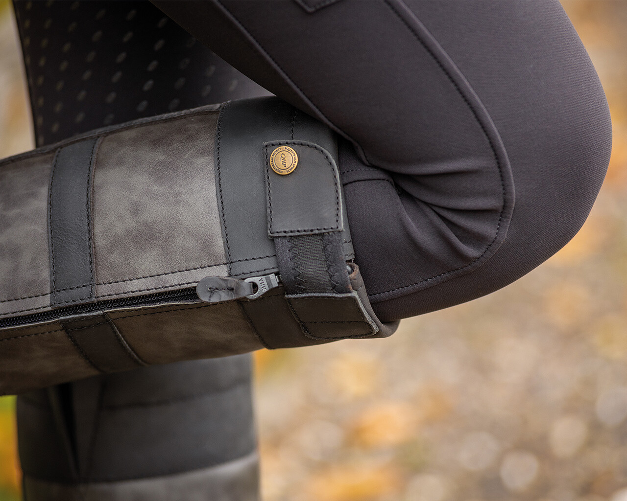 Outdoor boot Daan