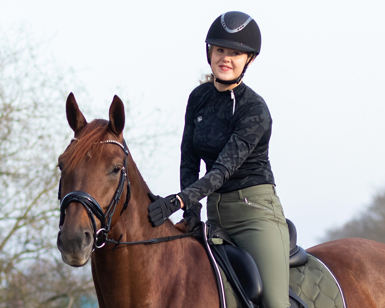 Glove Vienna Waterproof