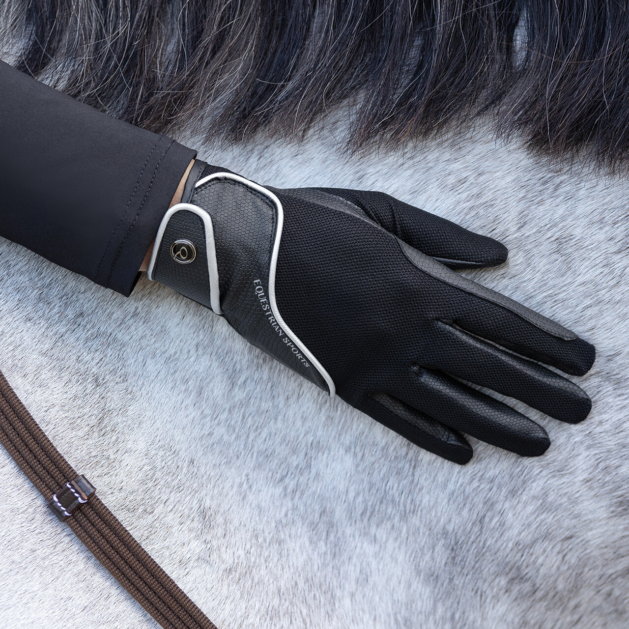 Glove Summer mesh