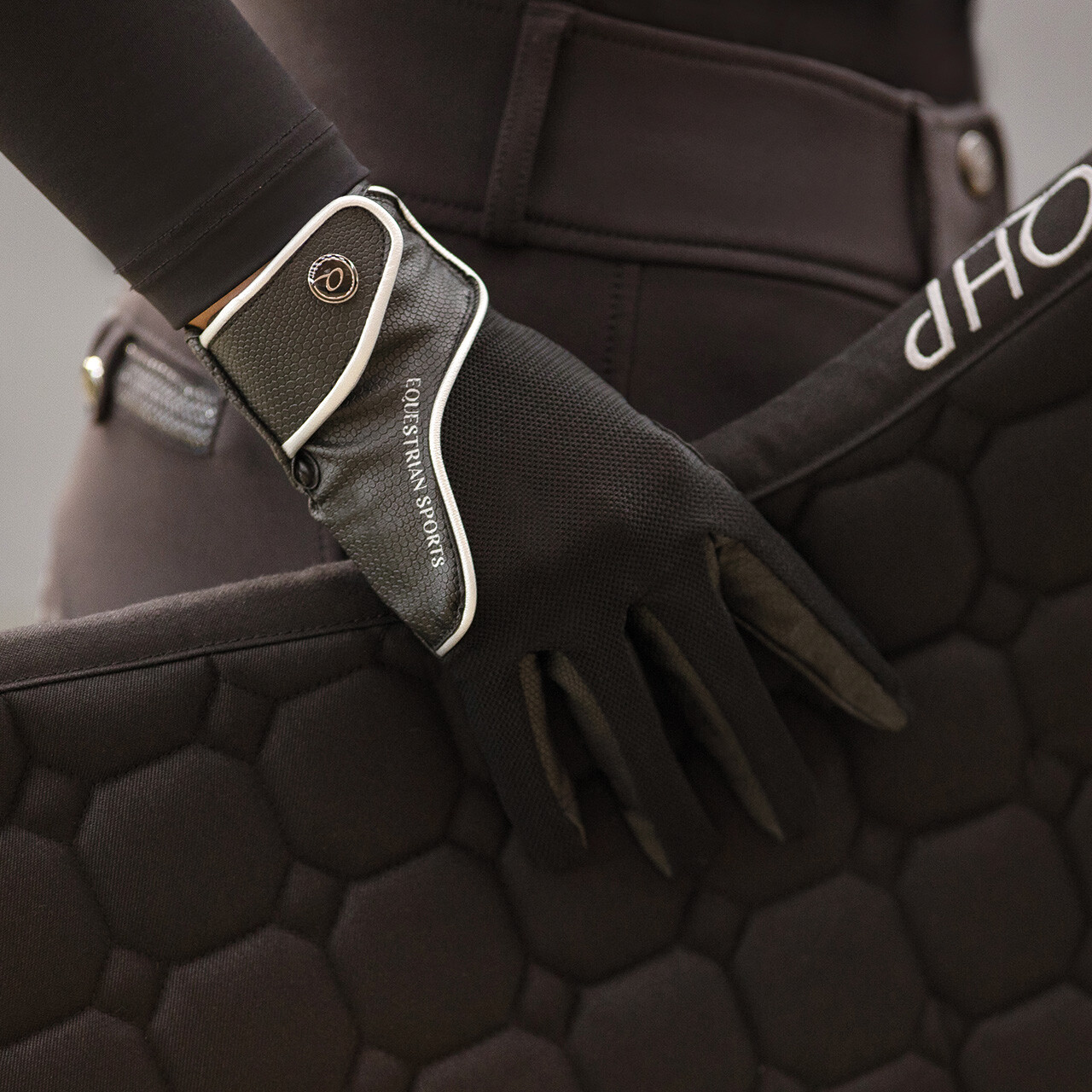 Glove Summer mesh