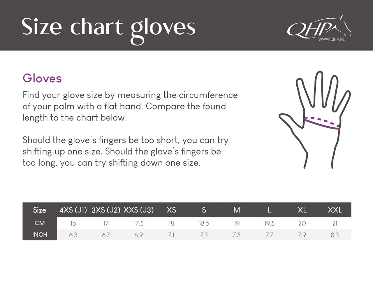Glove Avélie