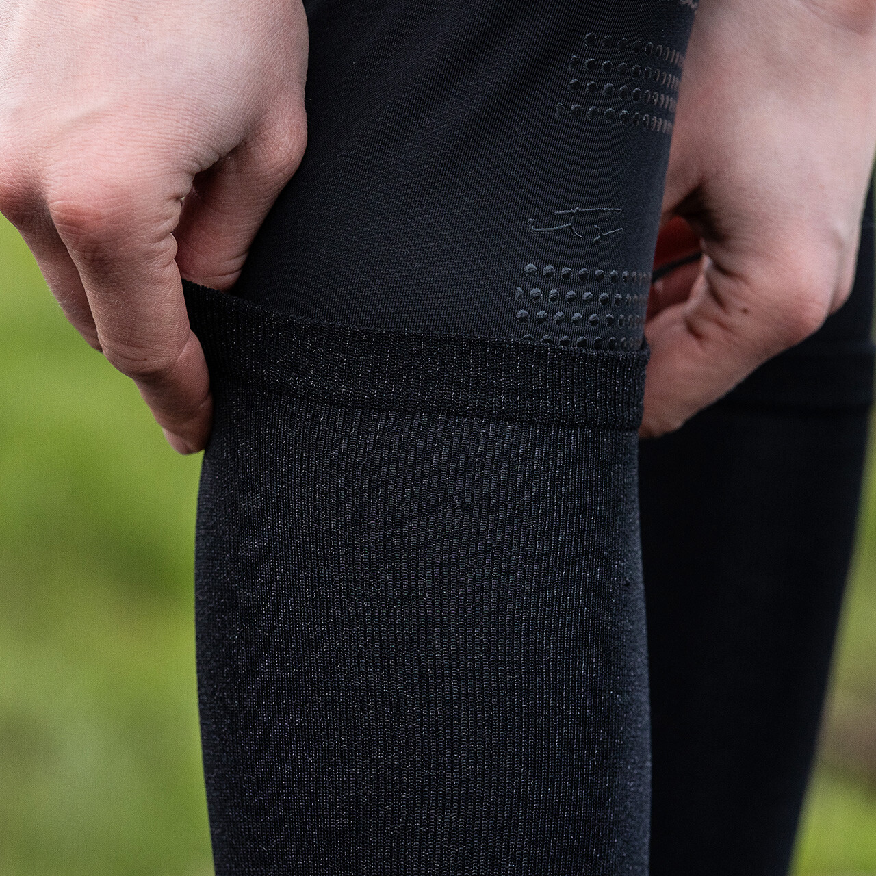 Knee stockings gift box (2-pack)