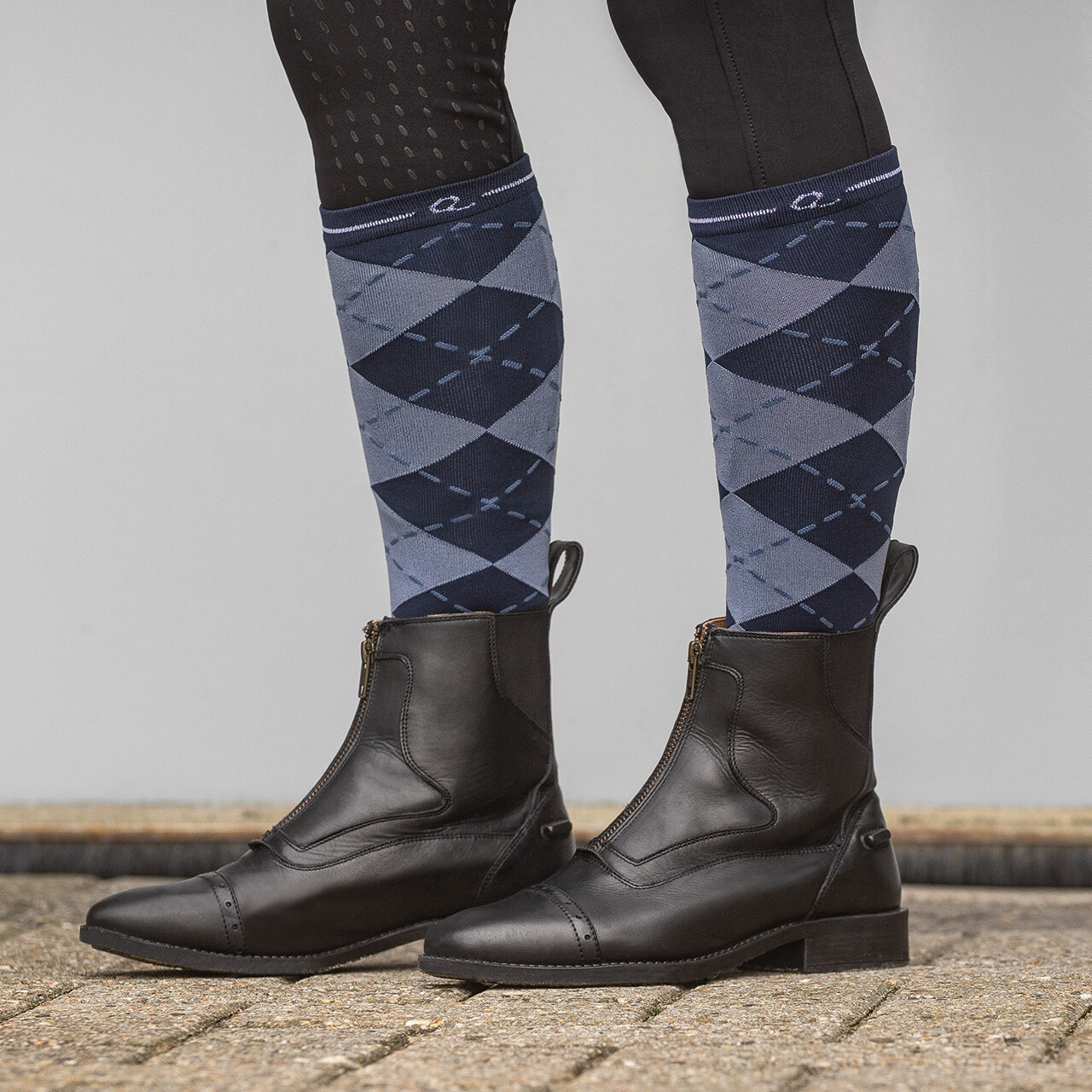 Knee stockings Classic (2-pack)
