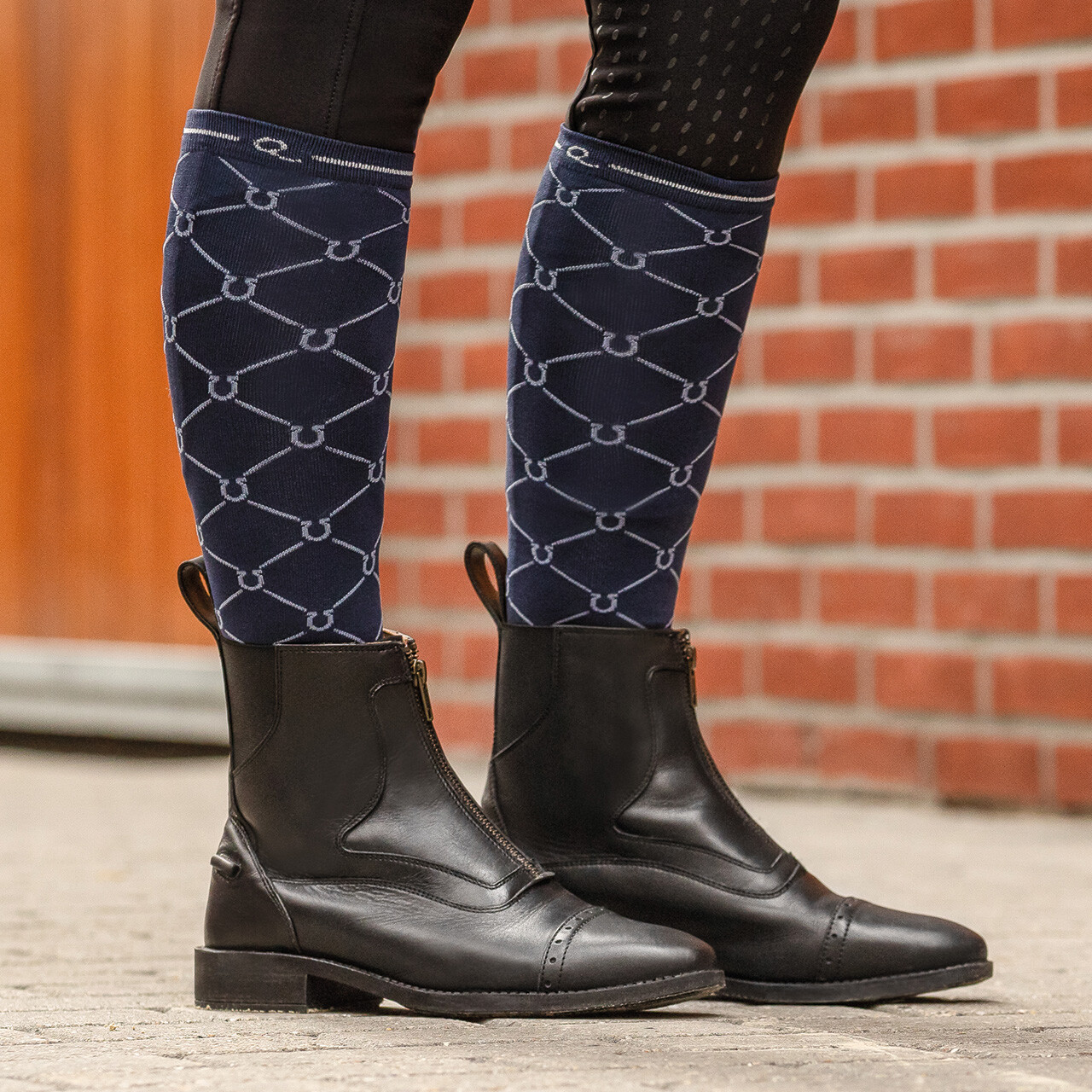 Knee stockings Classic (2-pack)