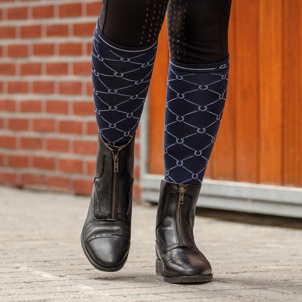 Knee stockings Classic (2-pack)