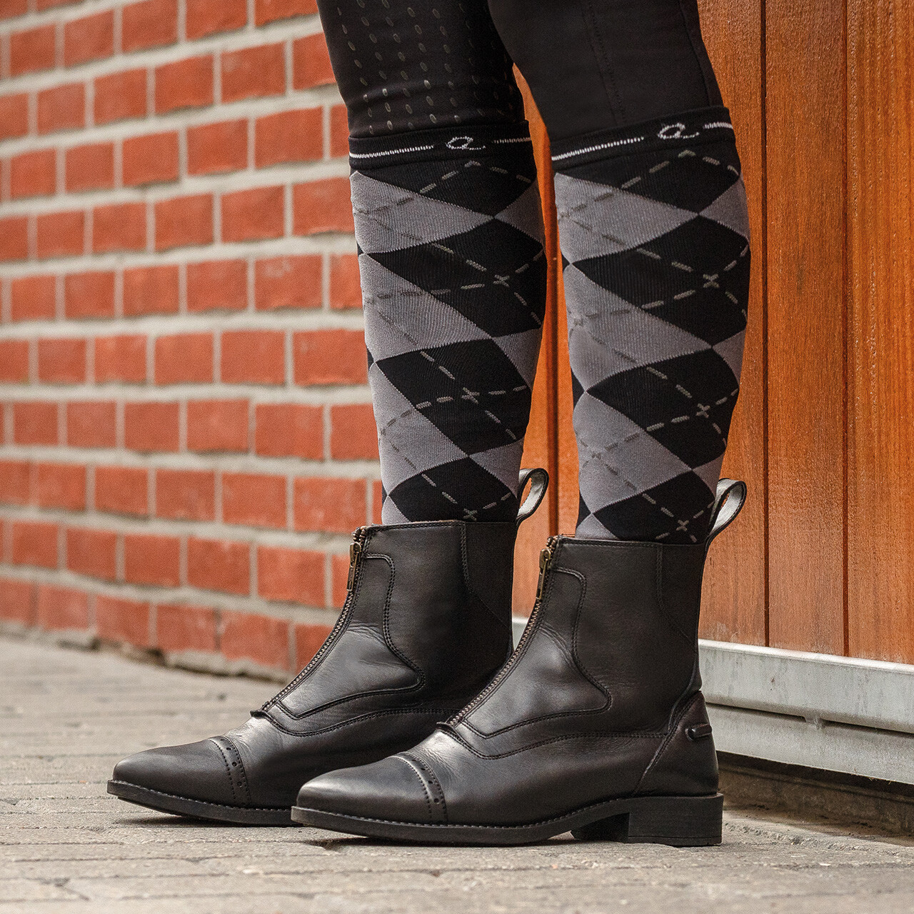 Knee stockings Classic (2-pack)