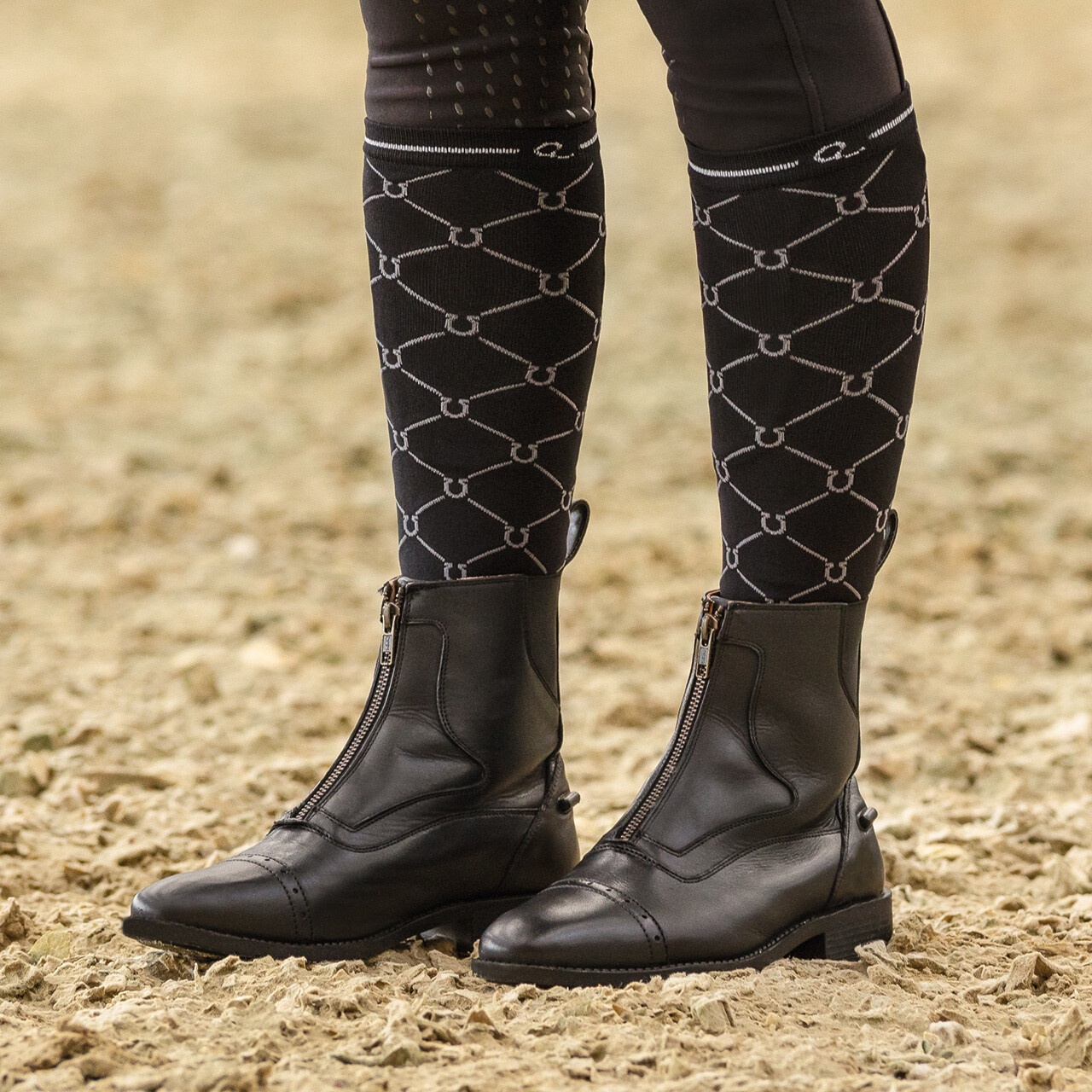 Knee stockings Classic (2-pack)