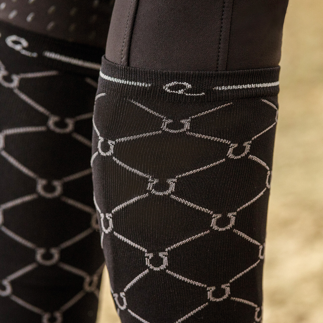 Knee stockings Classic (2-pack)
