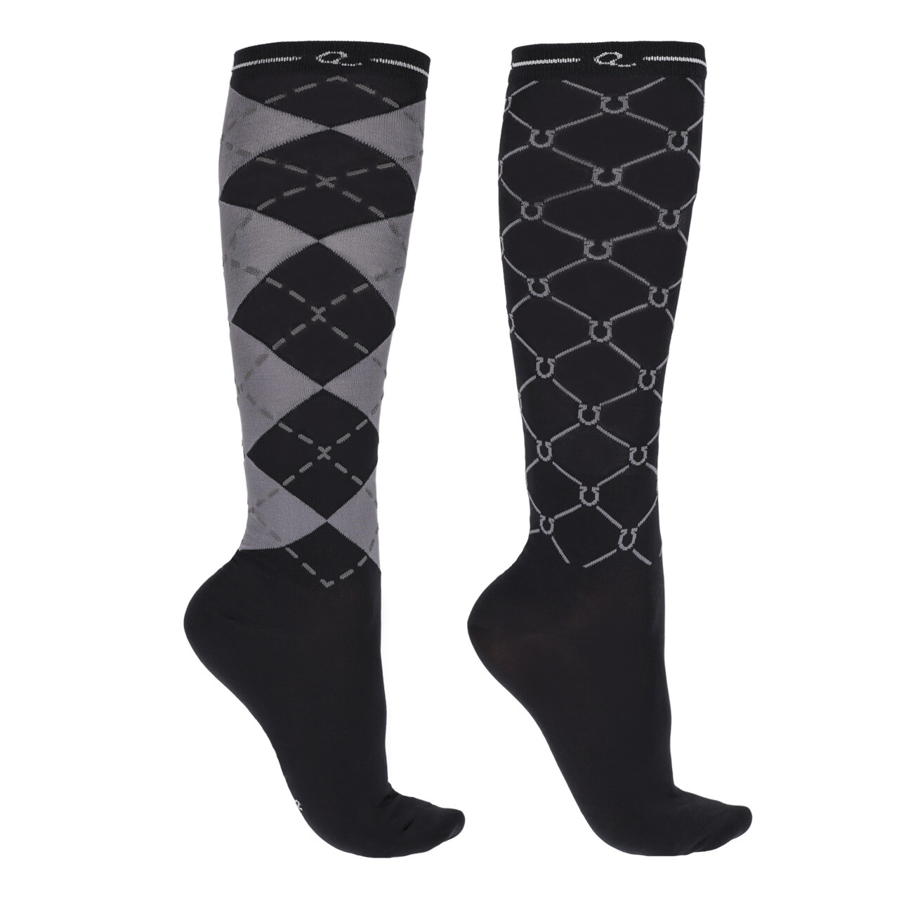 Knee stockings Classic (2-pack)