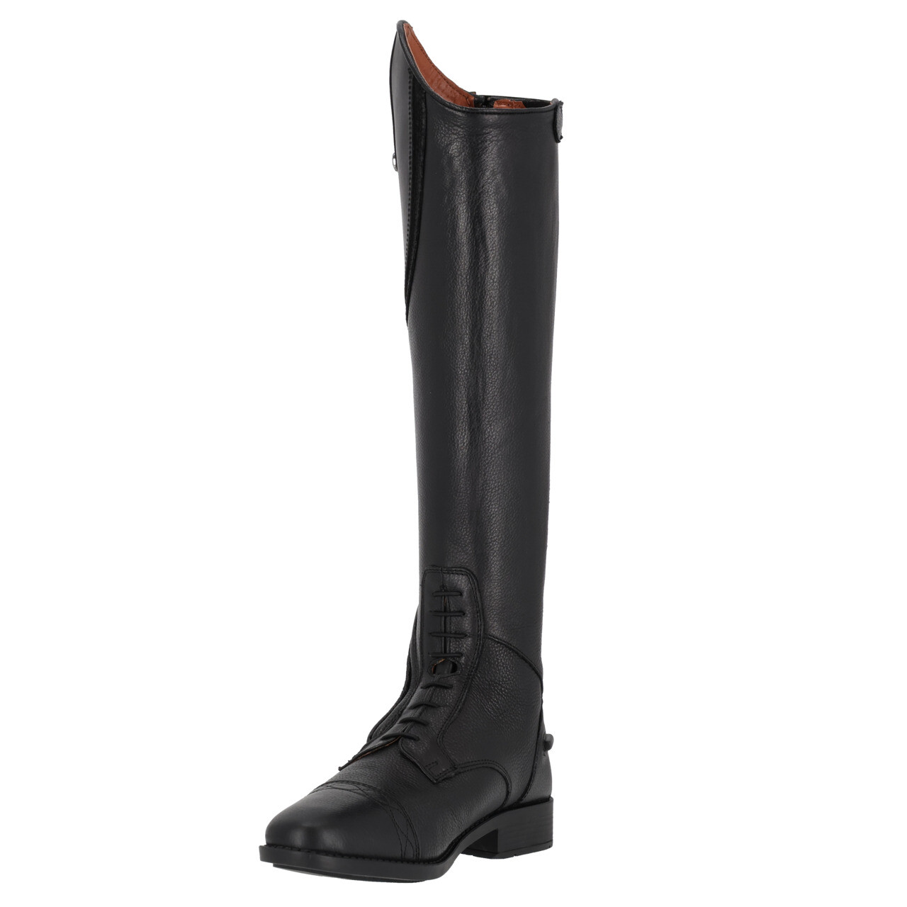Riding boot Tamar Junior wide