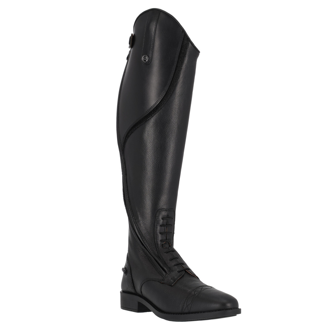 Riding boot Tamar Junior wide