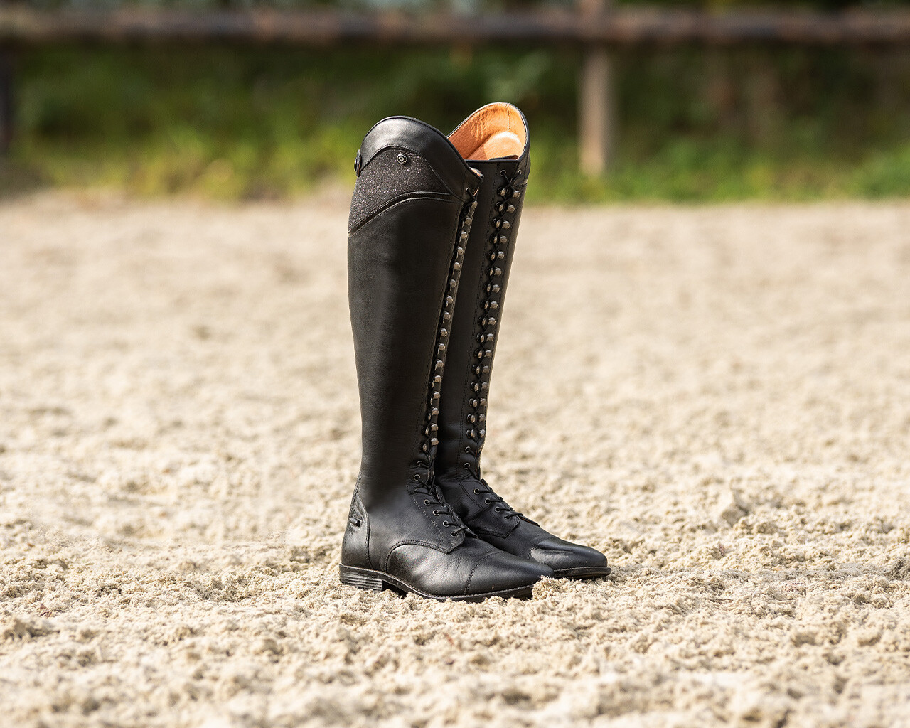 Riding boot Hailey Junior tall