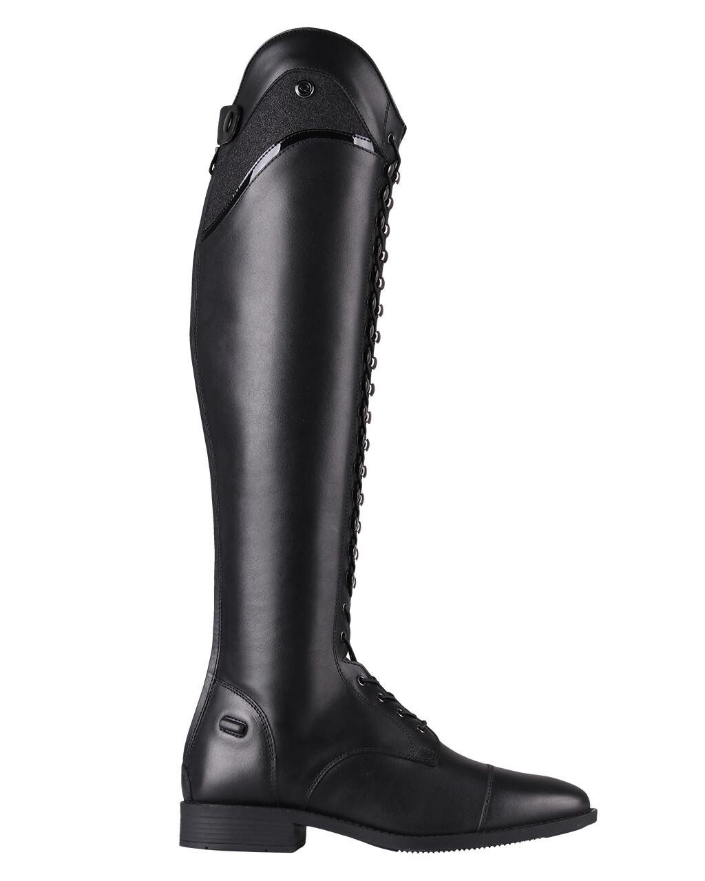 Dětské vysoké jezdecké boty QHP Hailey Junior Tall