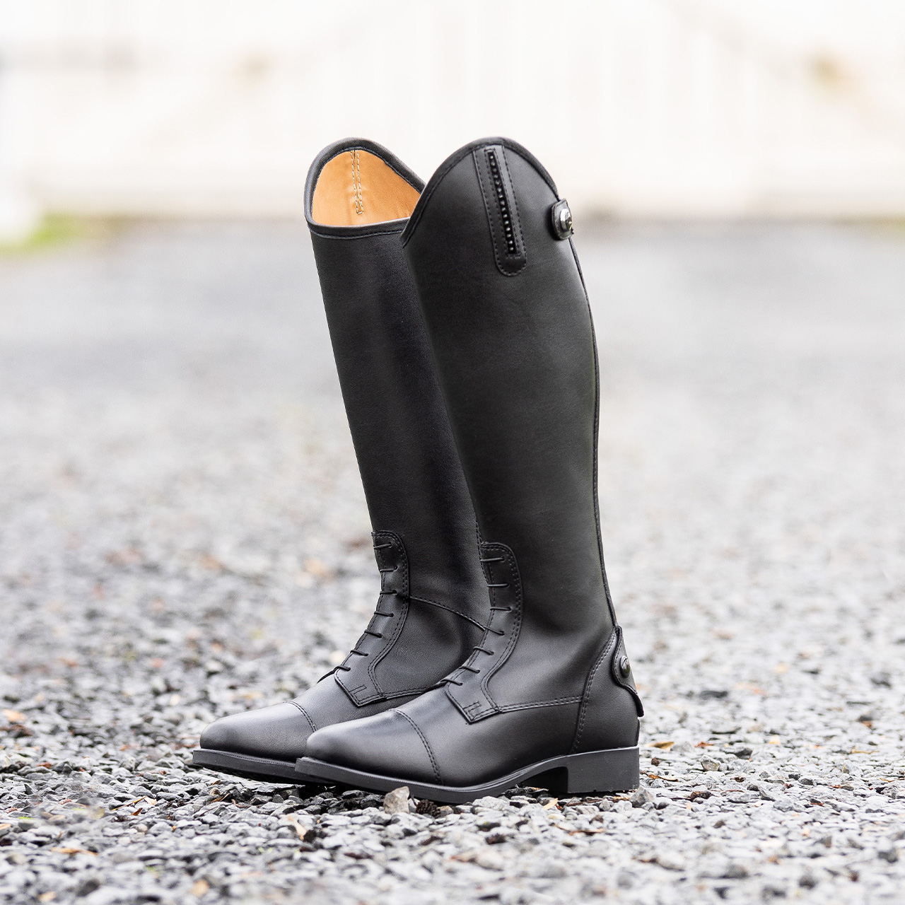 Riding boot Jessy Junior wide