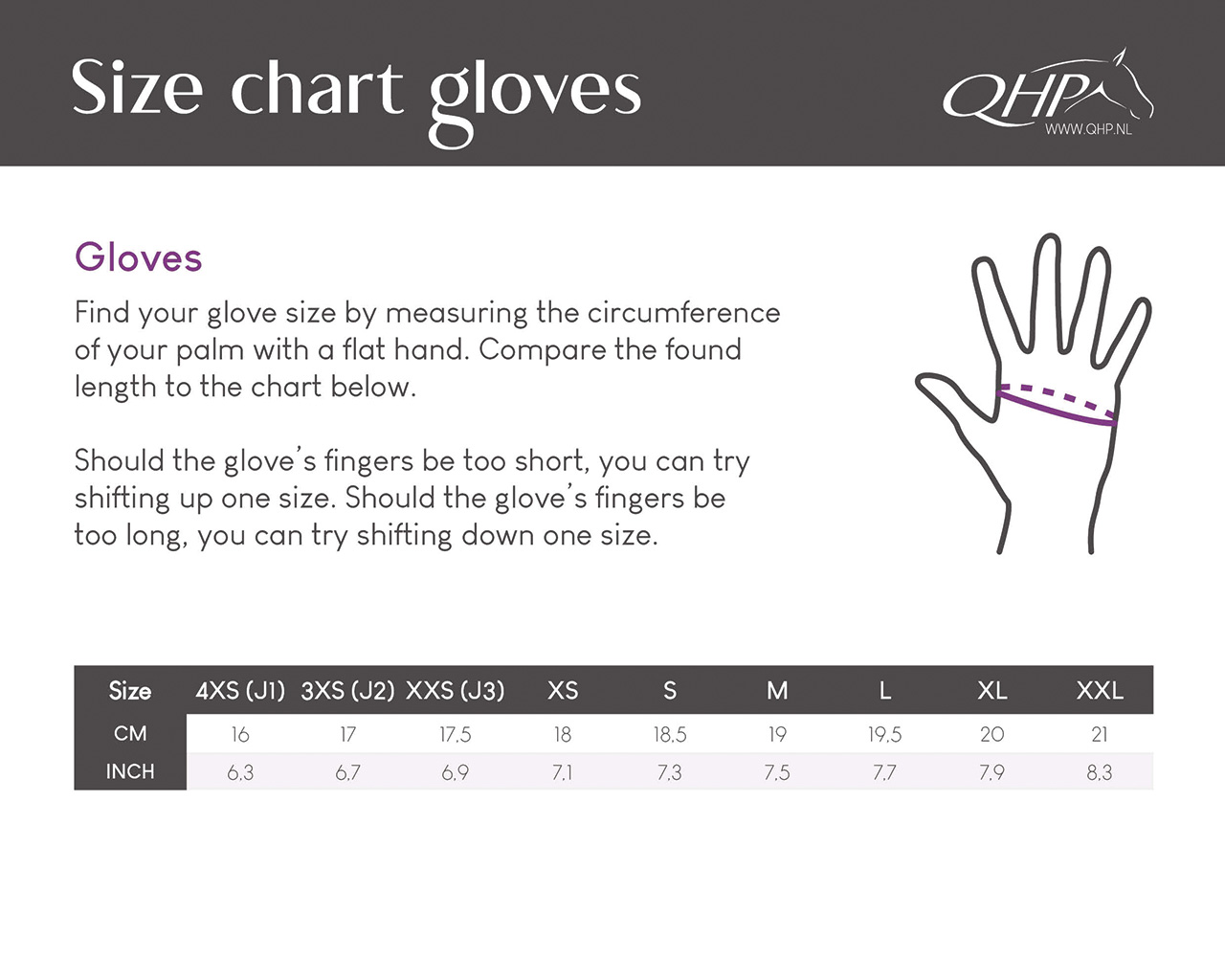 Glove Air-flow