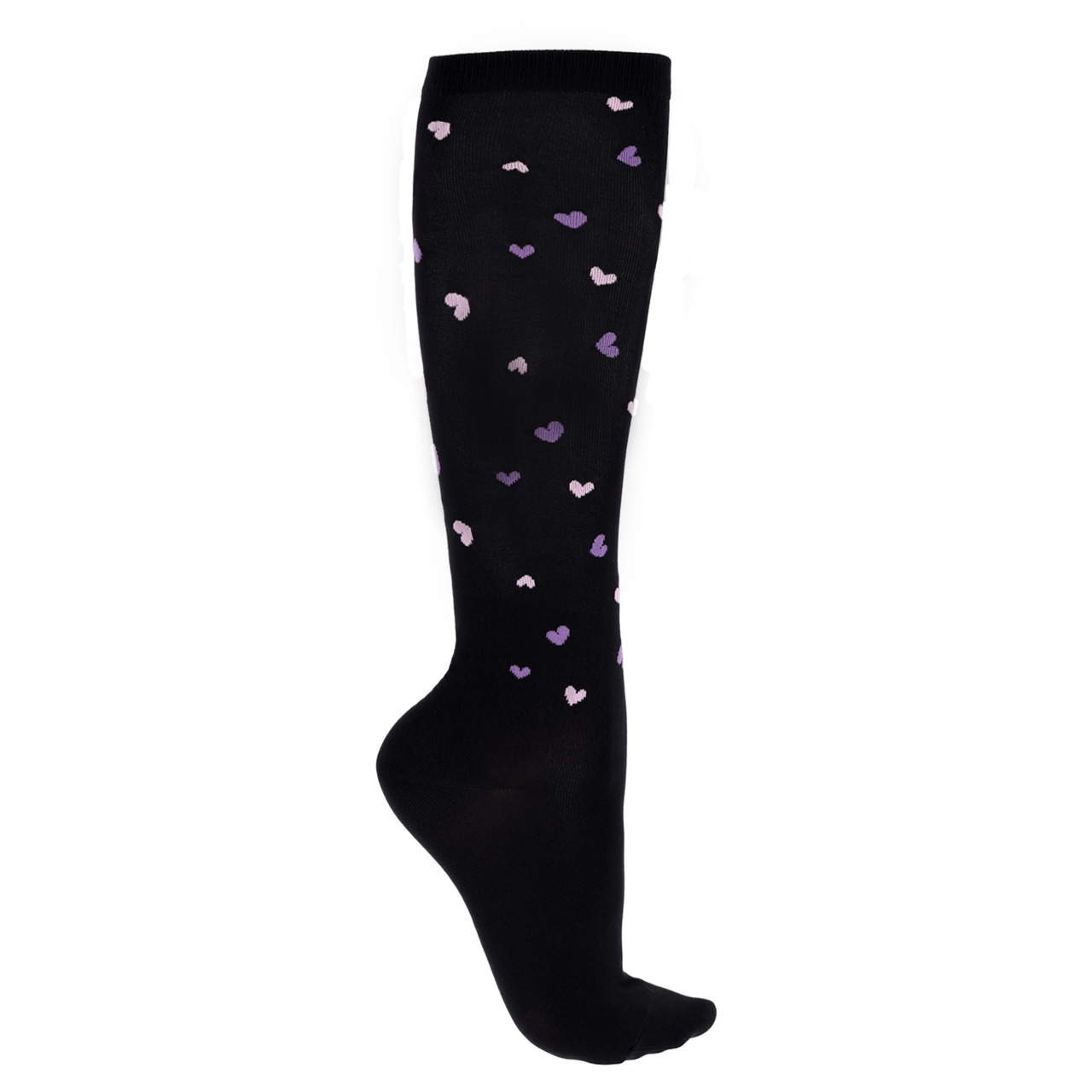 Knee stockings Lize (2-pack)