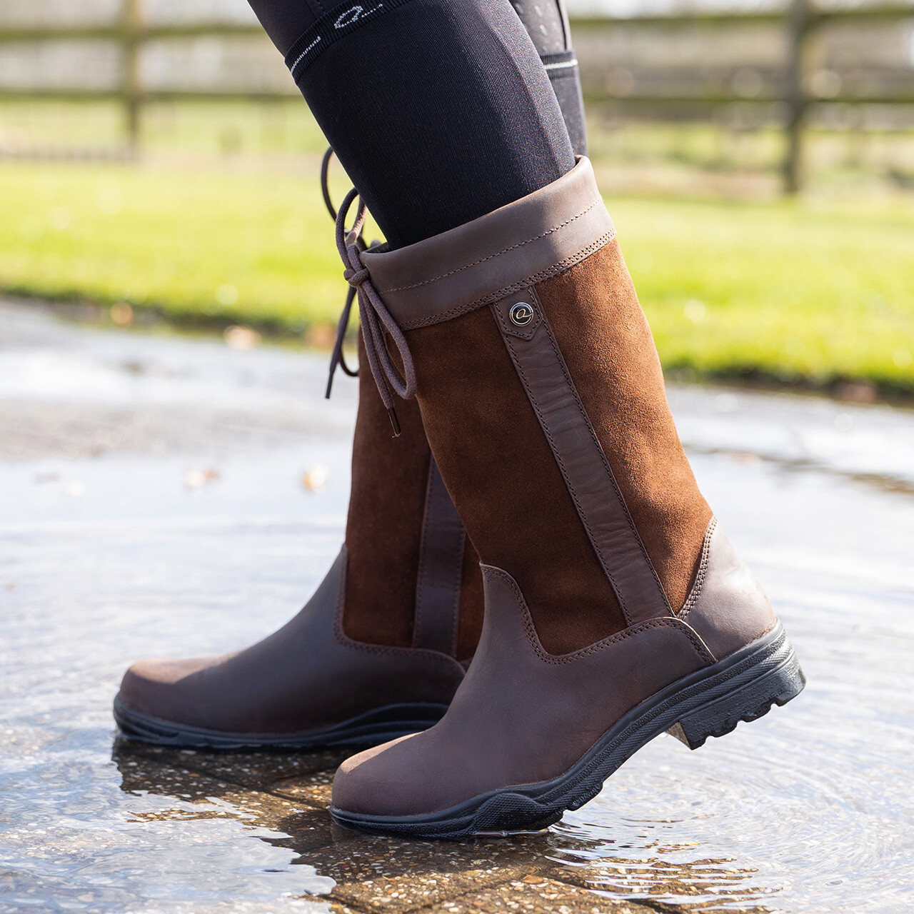 Outdoor boot Rylin