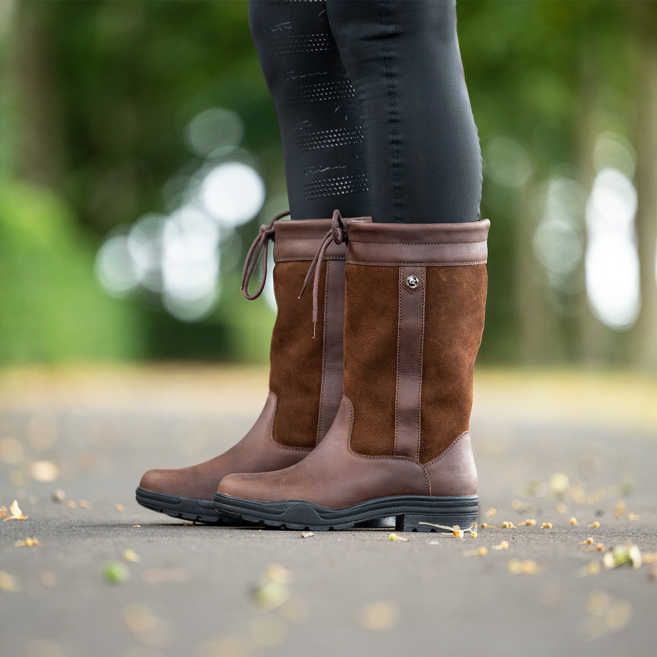 Outdoor boot Rylin