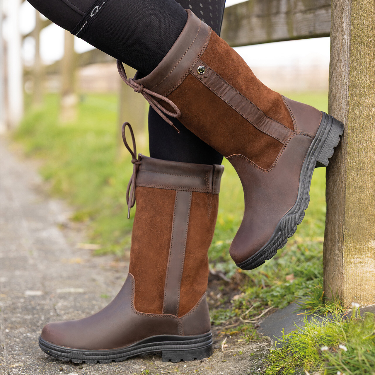 Outdoor boot Rylin