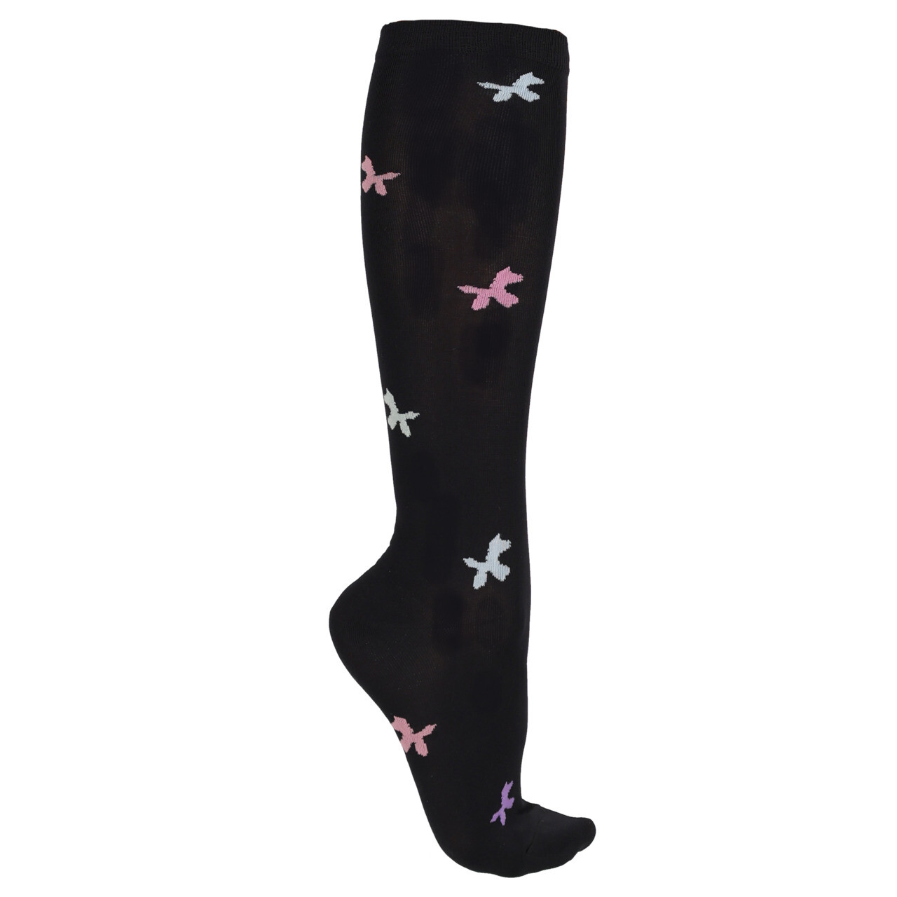 Knee stockings gift box Isalyn (2-pack)