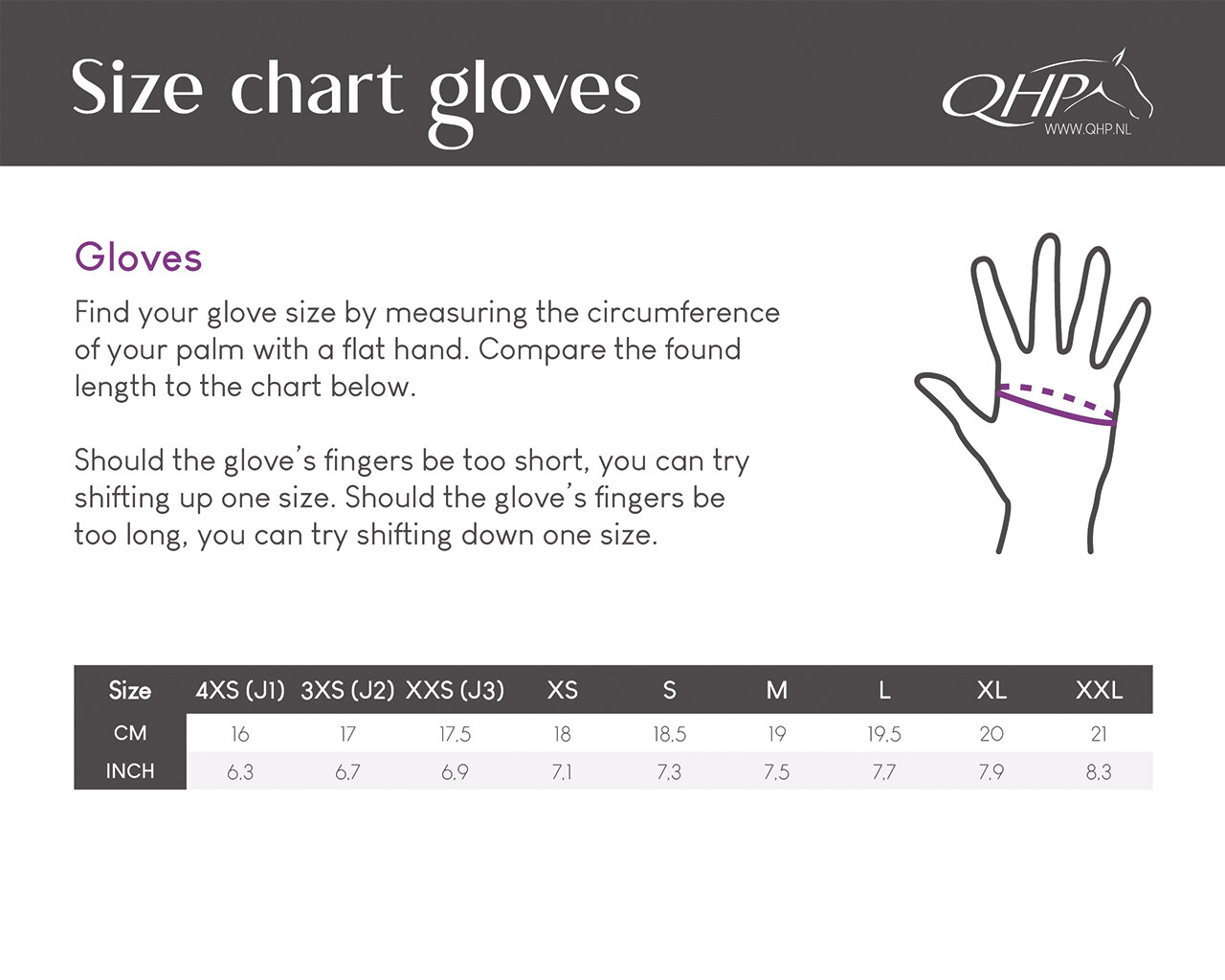 Glove Valletta Waterproof