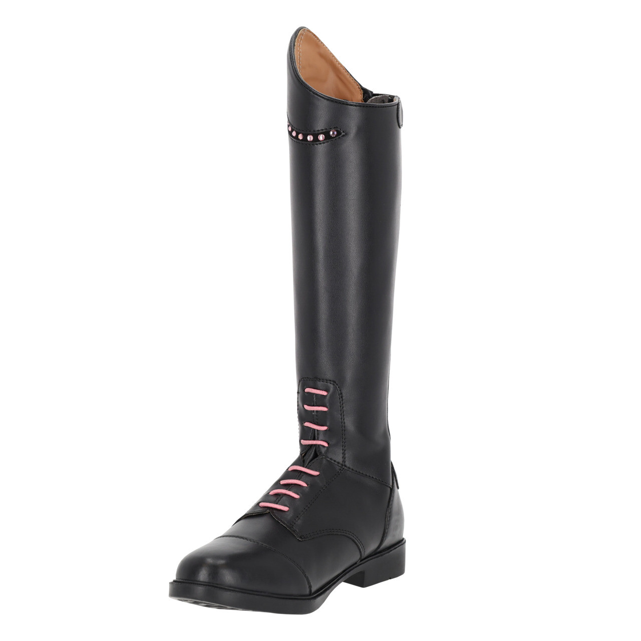 Riding boot Lucky Start Junior wide
