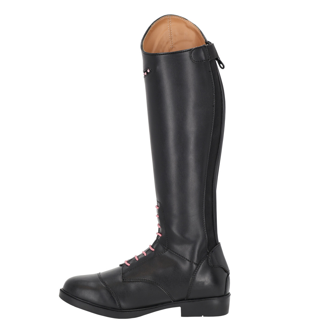 Riding boot Lucky Start Junior wide